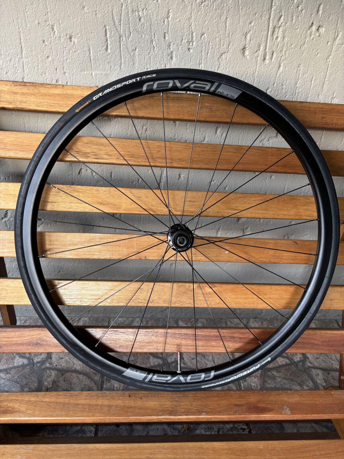 Roval SLX24 Disk Wheelset | Road Bike Wheels | Bike Hub
