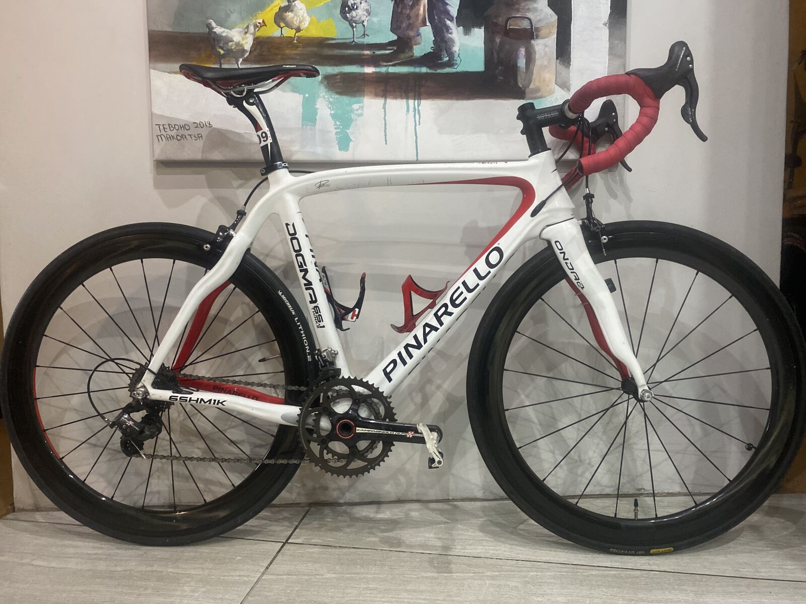 Pinarello Dogma 65.1 Think 2 | Road Bikes | Bike Hub