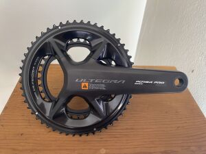 GIANT POWER PRO X ULTEGRA R8100 2×12s Giant Power Pro Ultegra R8100 Powermeter