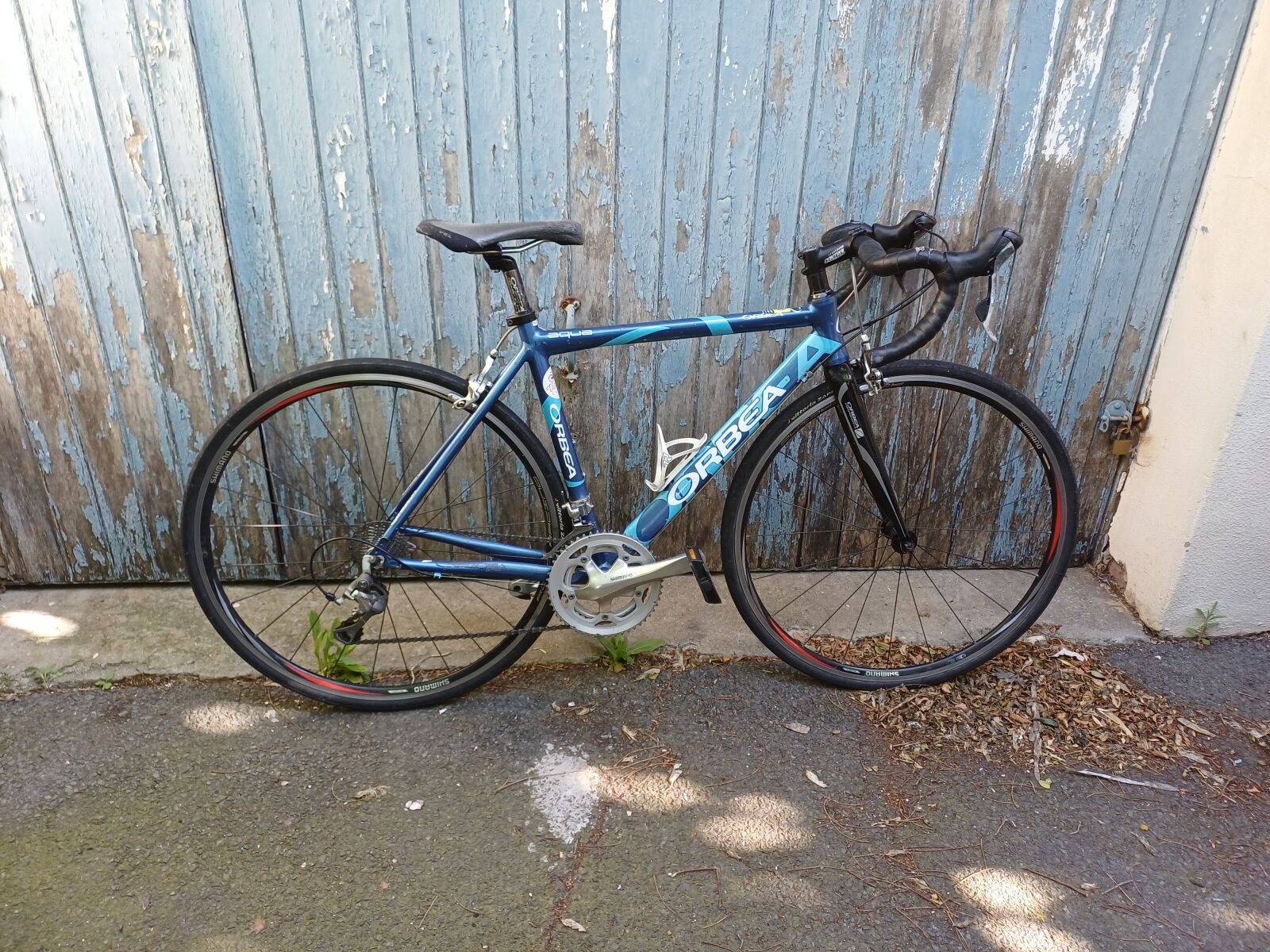 2011 Orbea Aqua (51) Road Bikes Bike Hub