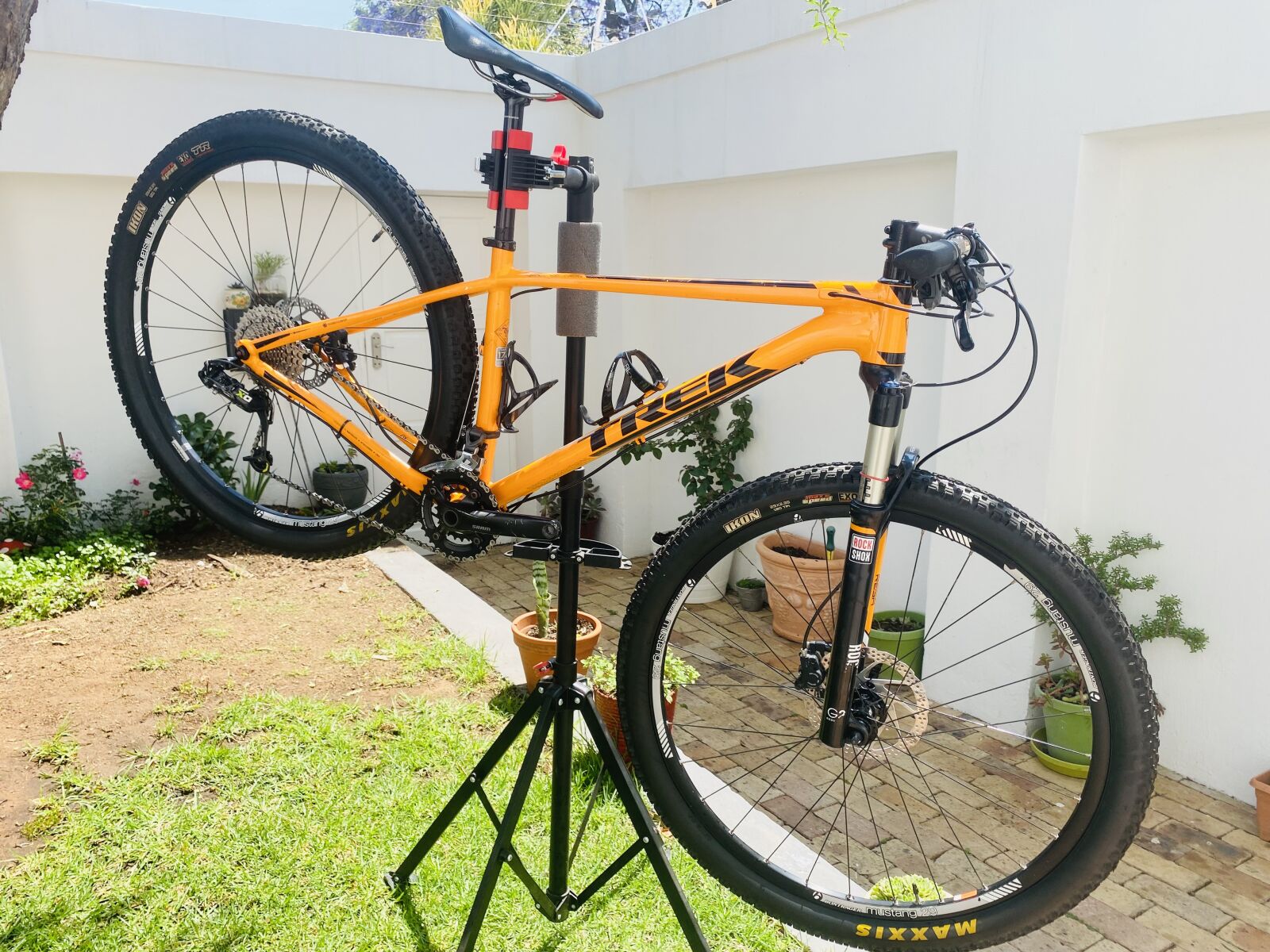 Trek Superfly small 29er Hardtail Mountain Bikes Bike Hub