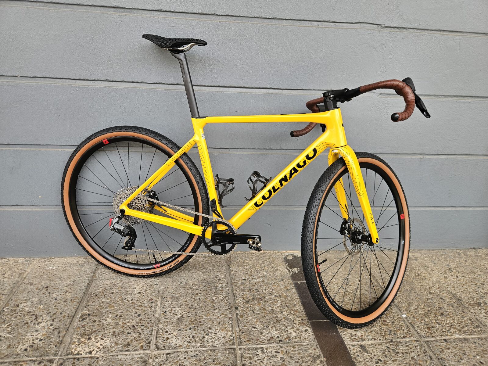 Colnago G4-X | Gravel Bikes | Bike Hub