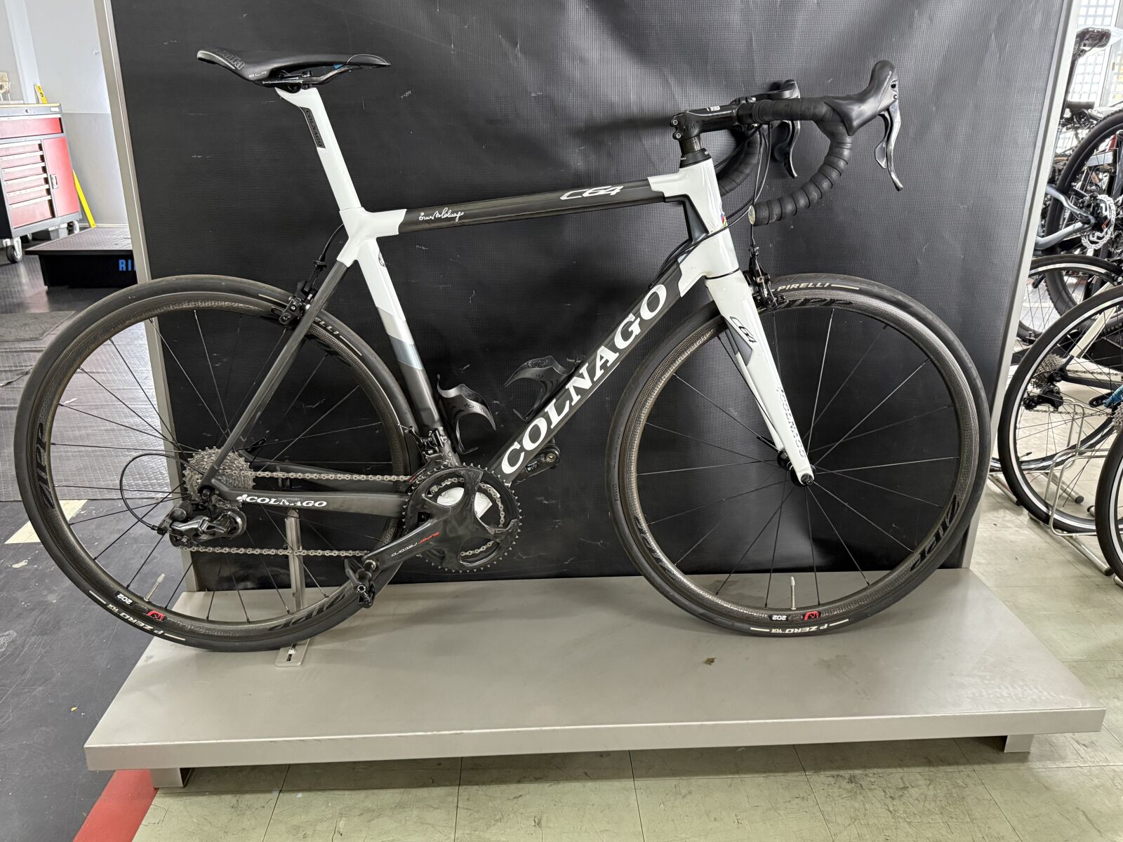 Colnago C64 | Road Bikes | Bike Hub