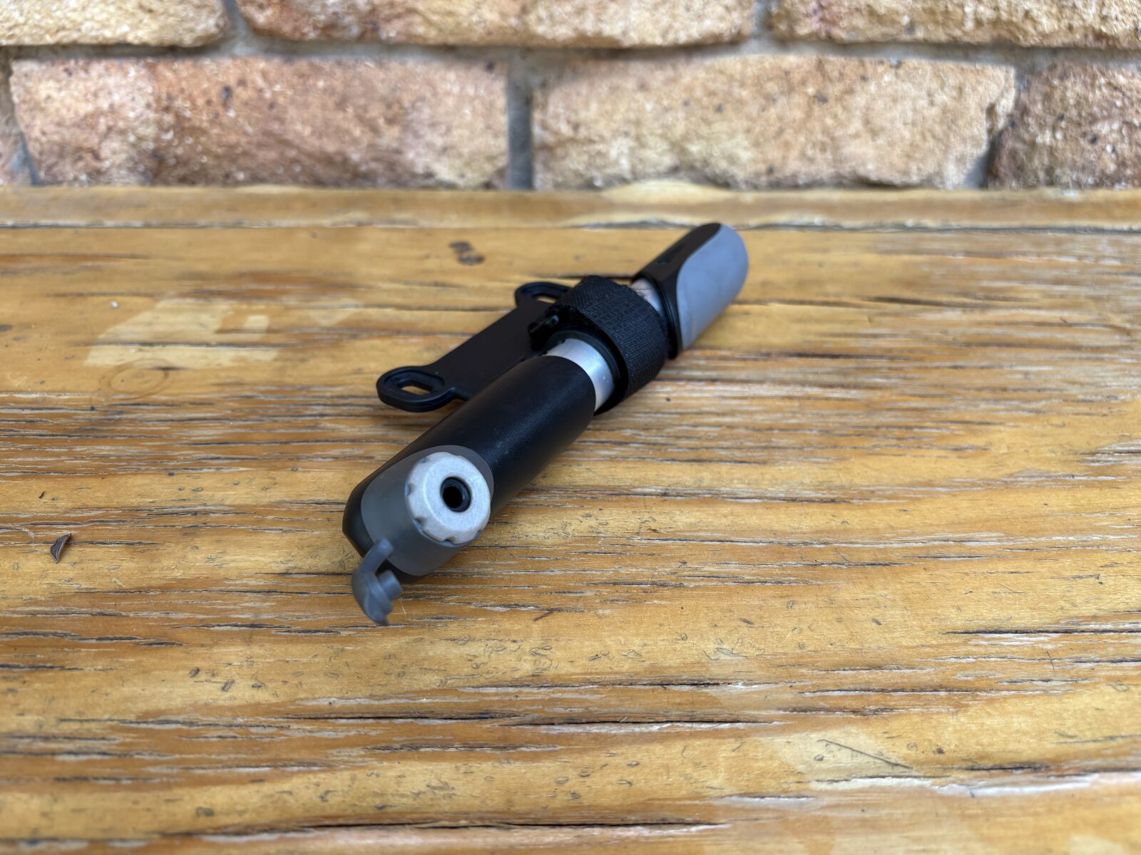 Ryder Hand Ryder Hand Pump | With Frame Mount | Pumps | Bike Hub