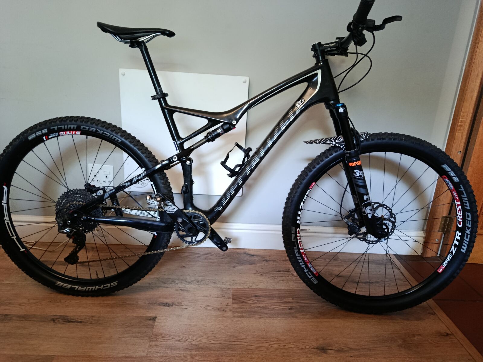 Specialised Epic XL custom FACT 9 carbon | Dual Suspension
