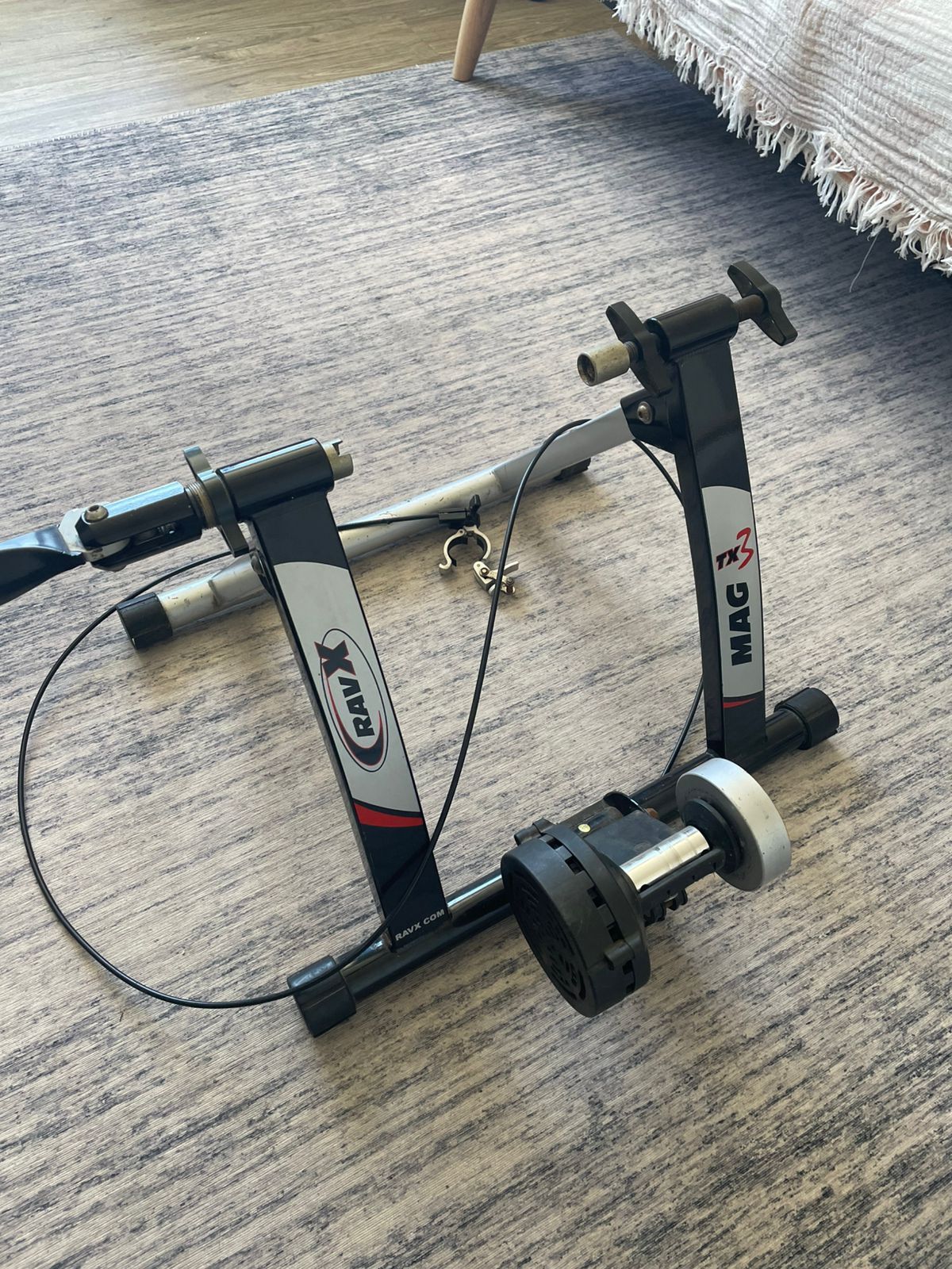 Rav X Trainer (MAG TX3) | Indoor Trainers & Accessories | Bike Hub