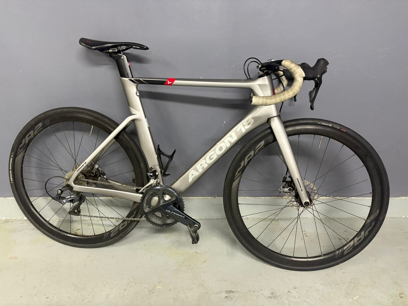 Argon 18 Nitrogen Disc | Road Bikes | Bike Hub