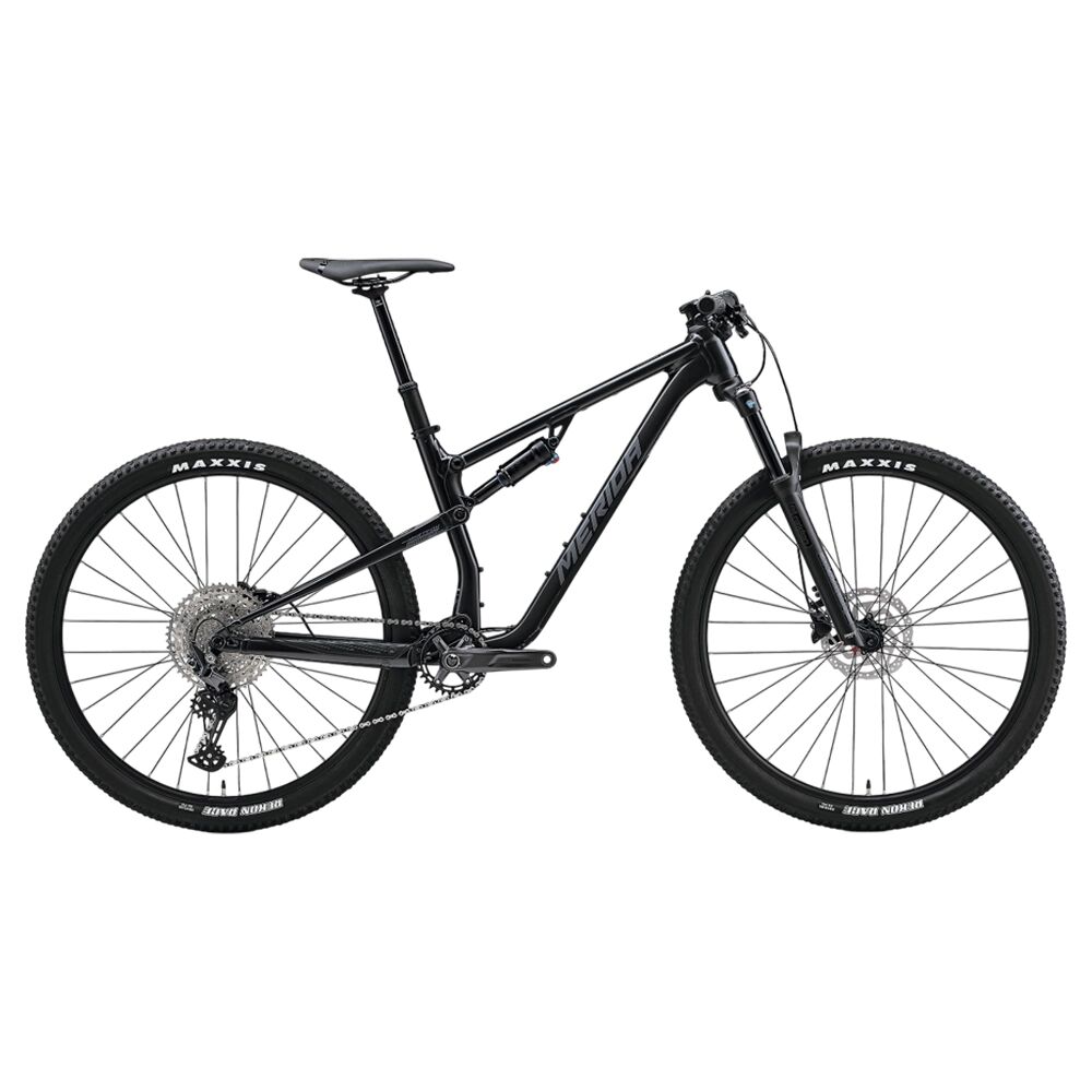 Merida Shimano All round 96-400 | Dual Suspension Mountain Bikes | Bike Hub