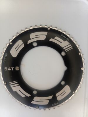 Single Speed 144 Bcd Fsa Pro Track Chainring FSA 54