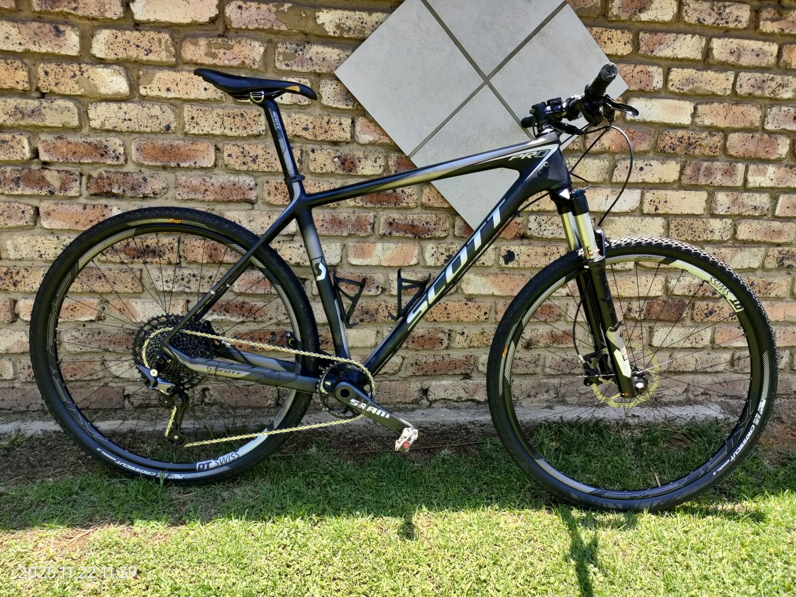 Scott Scale Pro | Hardtail Mountain Bikes | Bike Hub