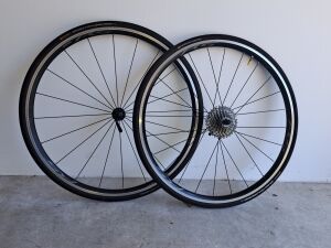 Colnago Artemis CW32CL Alu 11 Speed | Road Bike Wheels | Bike Hub