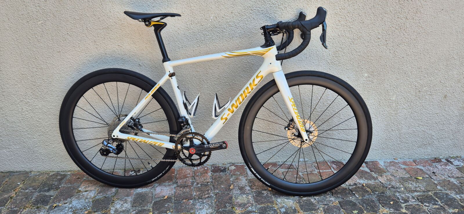 Specialized S-works Roubaix LTD Edition 54cm | Road Bikes | Bike Hub