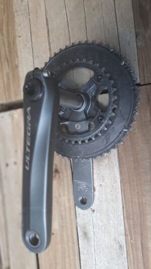 Shimano Ultegra FC-6800 170MM 50-34 (11sp) | Cranksets | Bike Hub