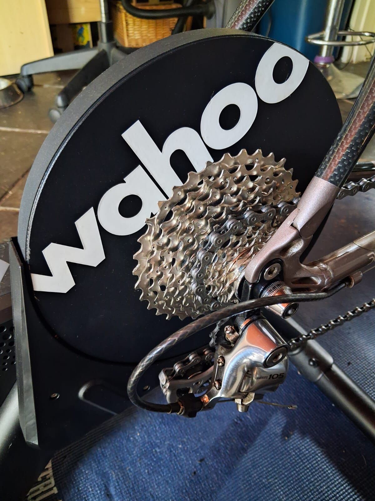 WAHOO KICKR CORE | Indoor Trainers & Accessories | Bike Hub