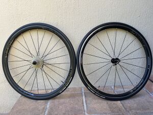 Colnago Artemis CW32CL Alu 11 Speed | Road Bike Wheels | Bike Hub