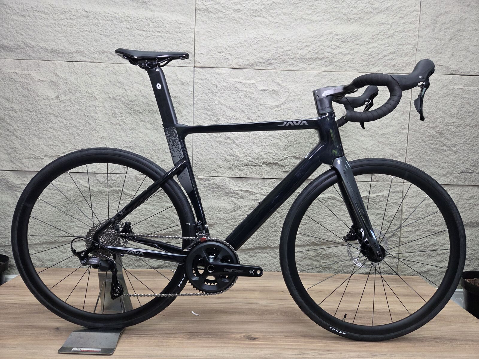 JAVA SILURO 6 TOP (L) **2025-12SPD-Disc** | Road Bikes | Bike Hub