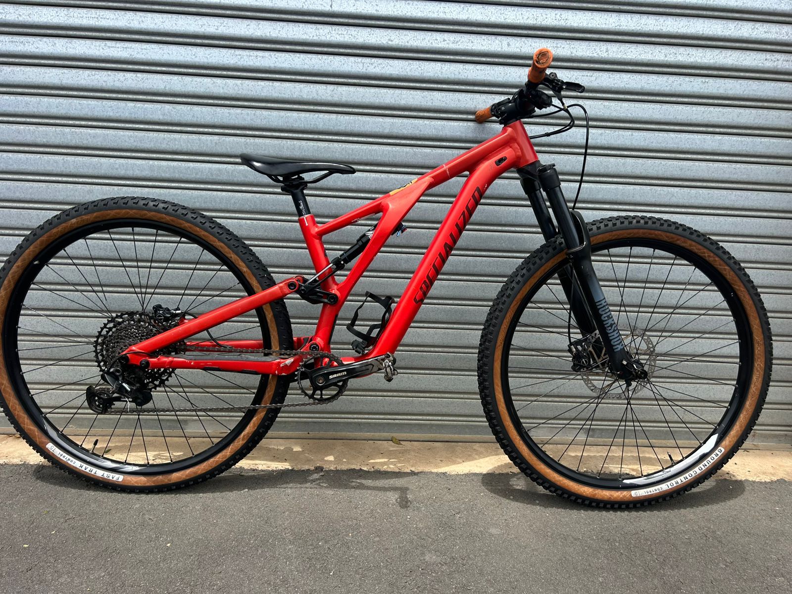 Specialized Stumpjumper S2 | Dual Suspension Mountain Bikes | Bike Hub