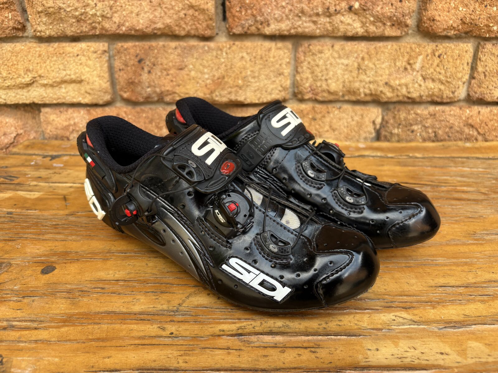 SIDI Vent Carbon Road Shoes | Size 38 / Size 5 | Shoes | Bike Hub