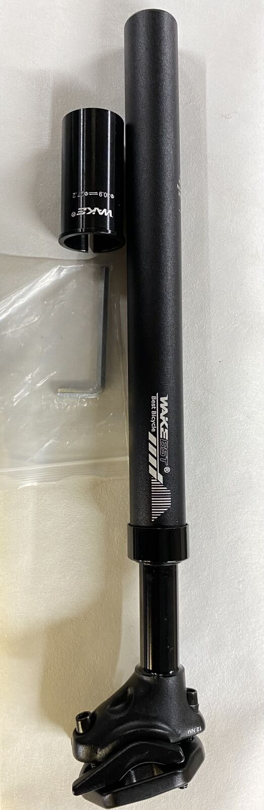Shock Absorbent Saddle Post | Seat Posts | Bike Hub
