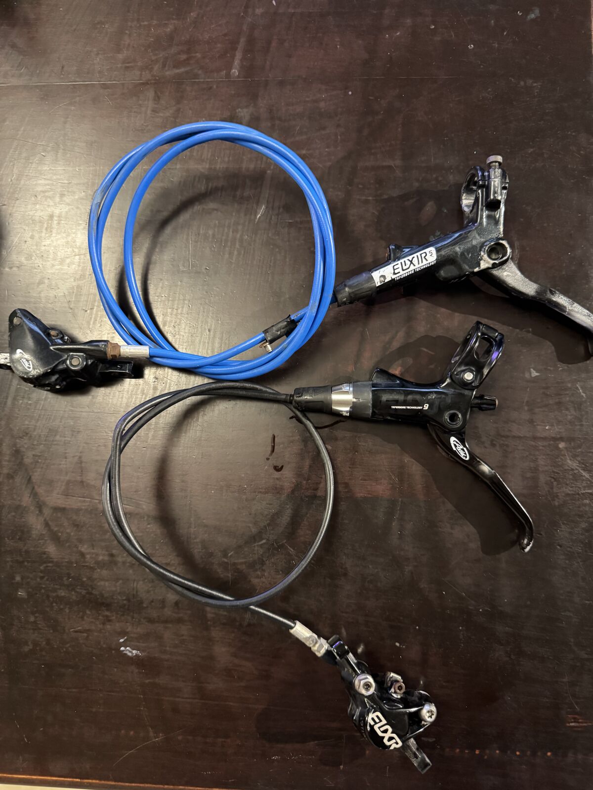 Avid Elixir Hydraulic Brakes | Mountain Bike Brakes | Bike Hub