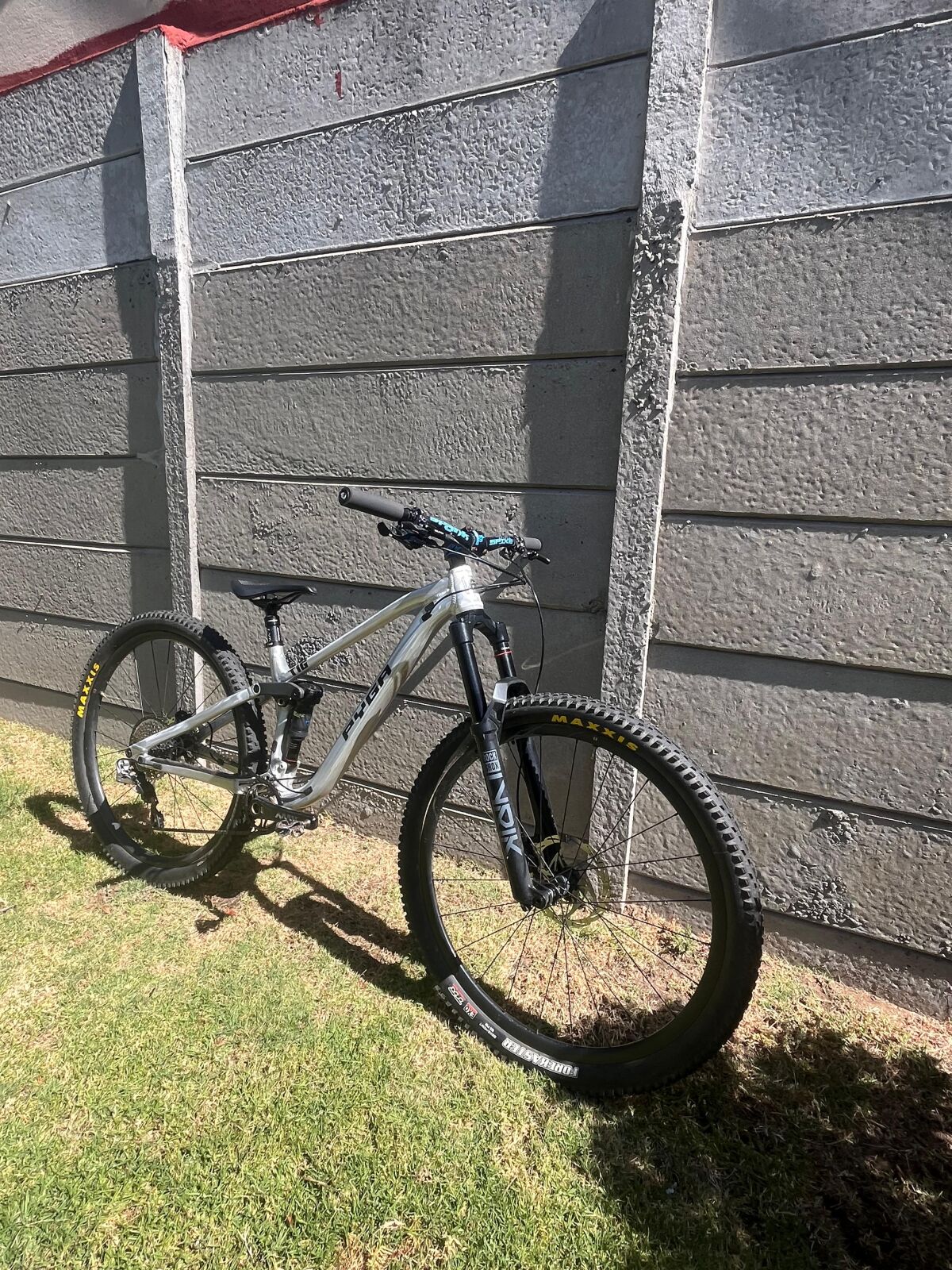 Pyga Tig - Small | Dual Suspension Mountain Bikes | Bike Hub