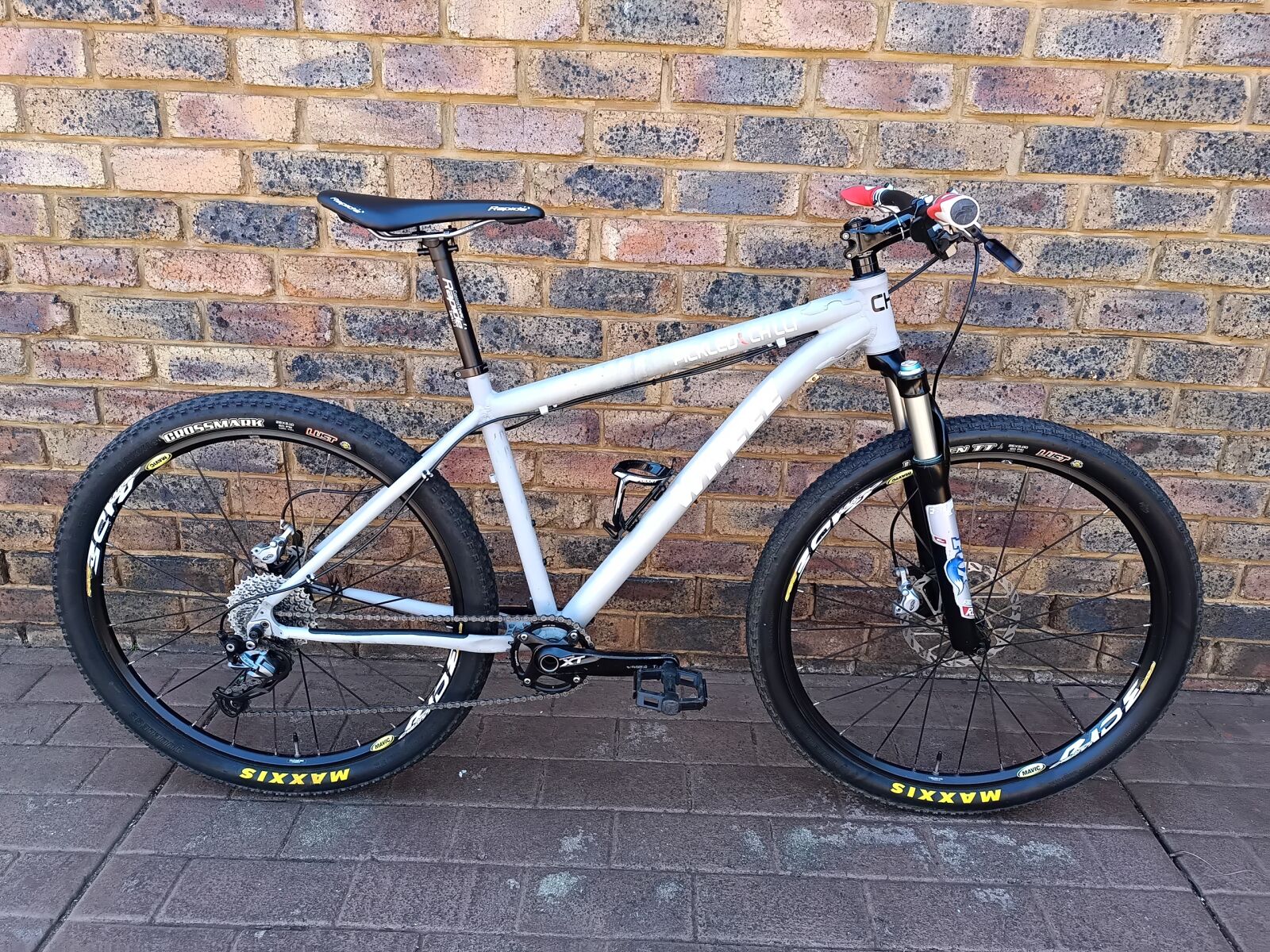 Custom Built 26