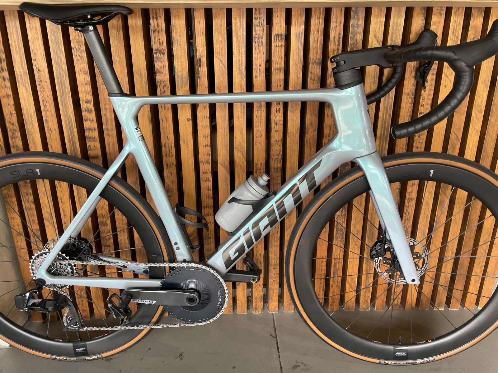 Giant Propel ADV Pro 0 AXS 2026 Large demo bike | Road Bikes
