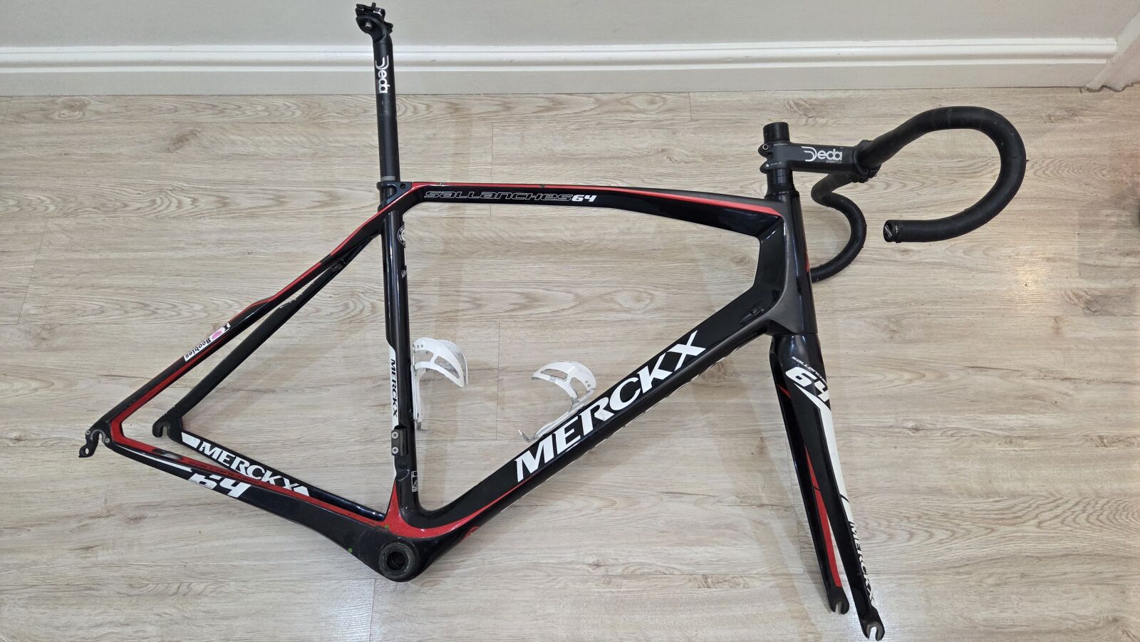 Eddy Merckx Sallanches 64 Carbon Road Frame | Road Bike Frames