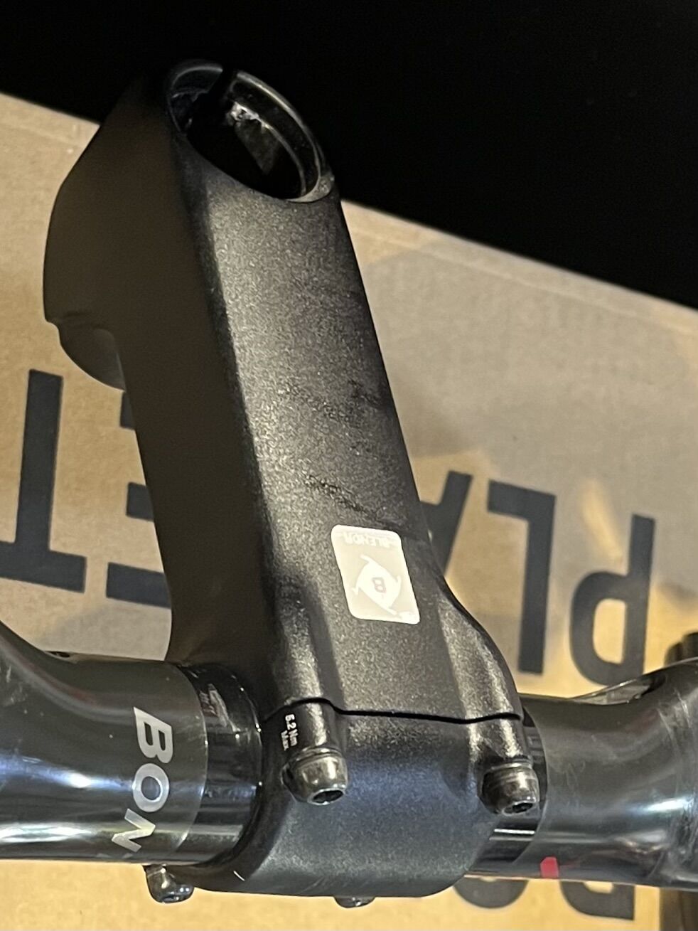 Trek RCS Pro Blendr Stem 120mm (Used) | Stems | Bike Hub
