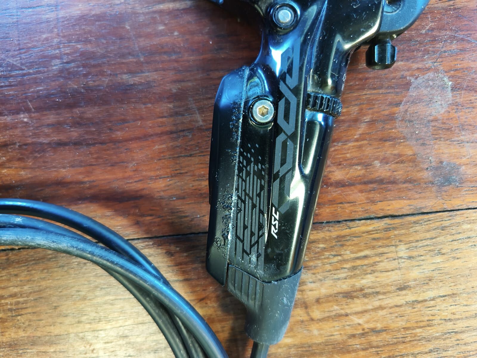 Red Sram Code Rsc Brake SRAM CODE RSC Brake | Mountain Bike Brakes | Bike Hub