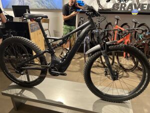 Giant Aluxx SL Fluidform Small | Dual Suspension Mountain E-Bikes