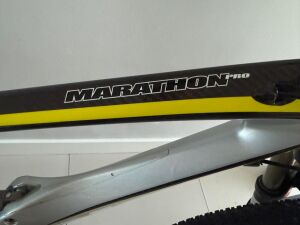 GT MARATHON PRO CARBON | Dual Suspension Mountain Bikes | Bike Hub