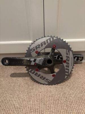 Rotor Flow crank 172.5mm | Cranksets | Bike Hub