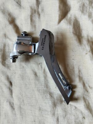 Shimano Ultegra FD 6600 | Front Derailleurs | Bike Hub