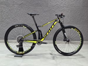 Scott Spark 940 (M) **CARBON-12SPD-ROCKSHOX** | Dual Suspension