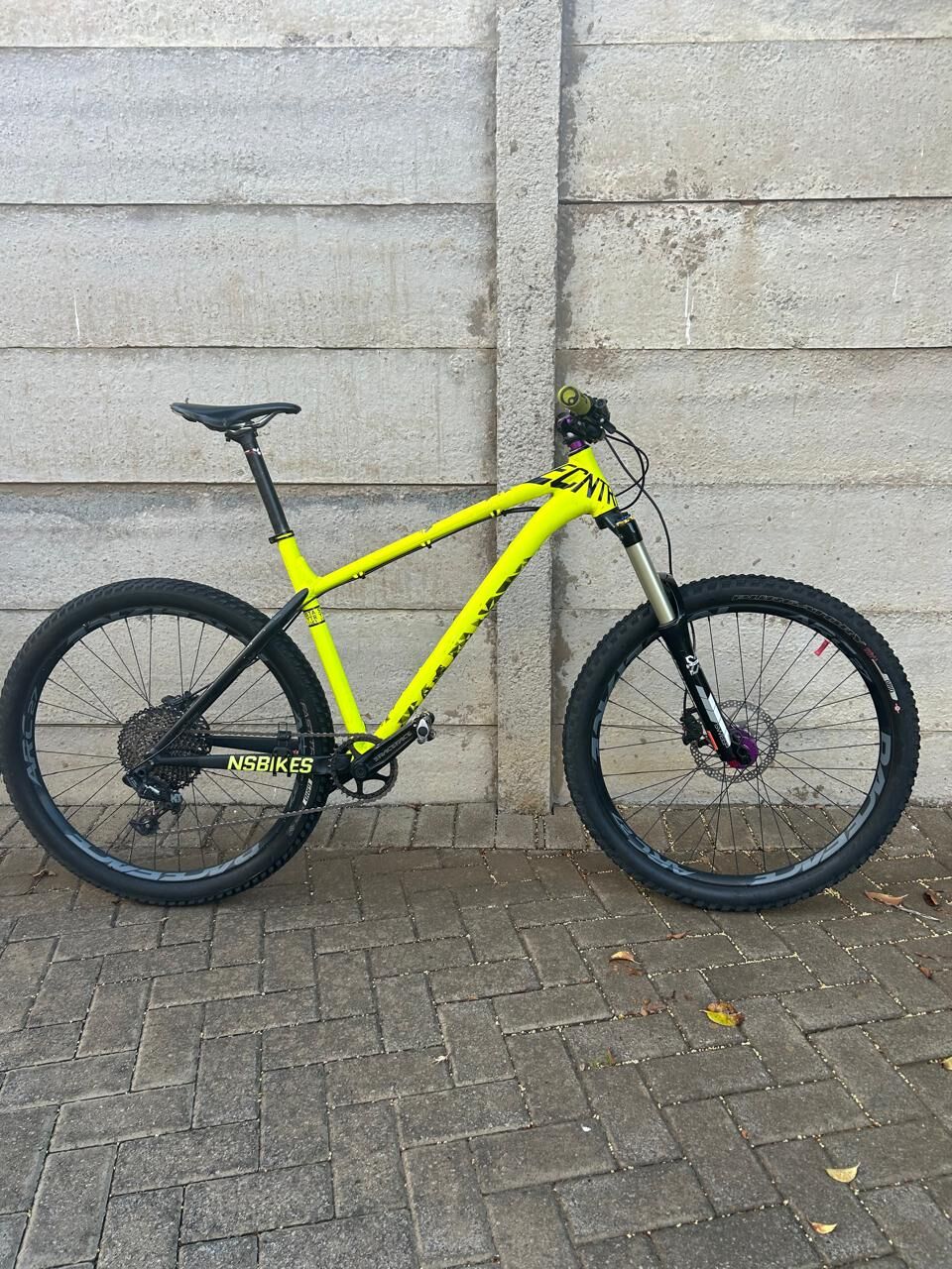 2017 NS Bikes Eccentric Alu 27.5 For Sale | Hardtail Mountain