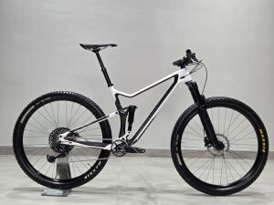 MERIDA 120 6000 (L) **Carbon-GX12SPD-Dropper** | Dual Suspension