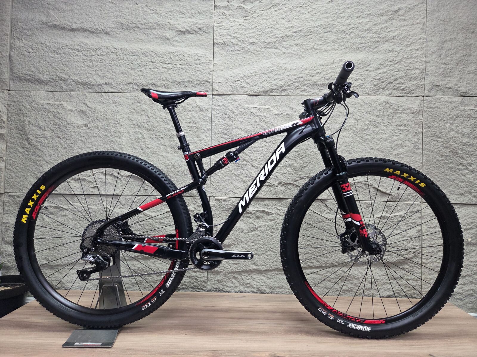 MLP-4F 三菱CDピックアップ CDM839 CD939 CDM712 5個 Merida 96 9.800 (M) **FOX-FORK+SHOCK** | Dual Suspension Mountain