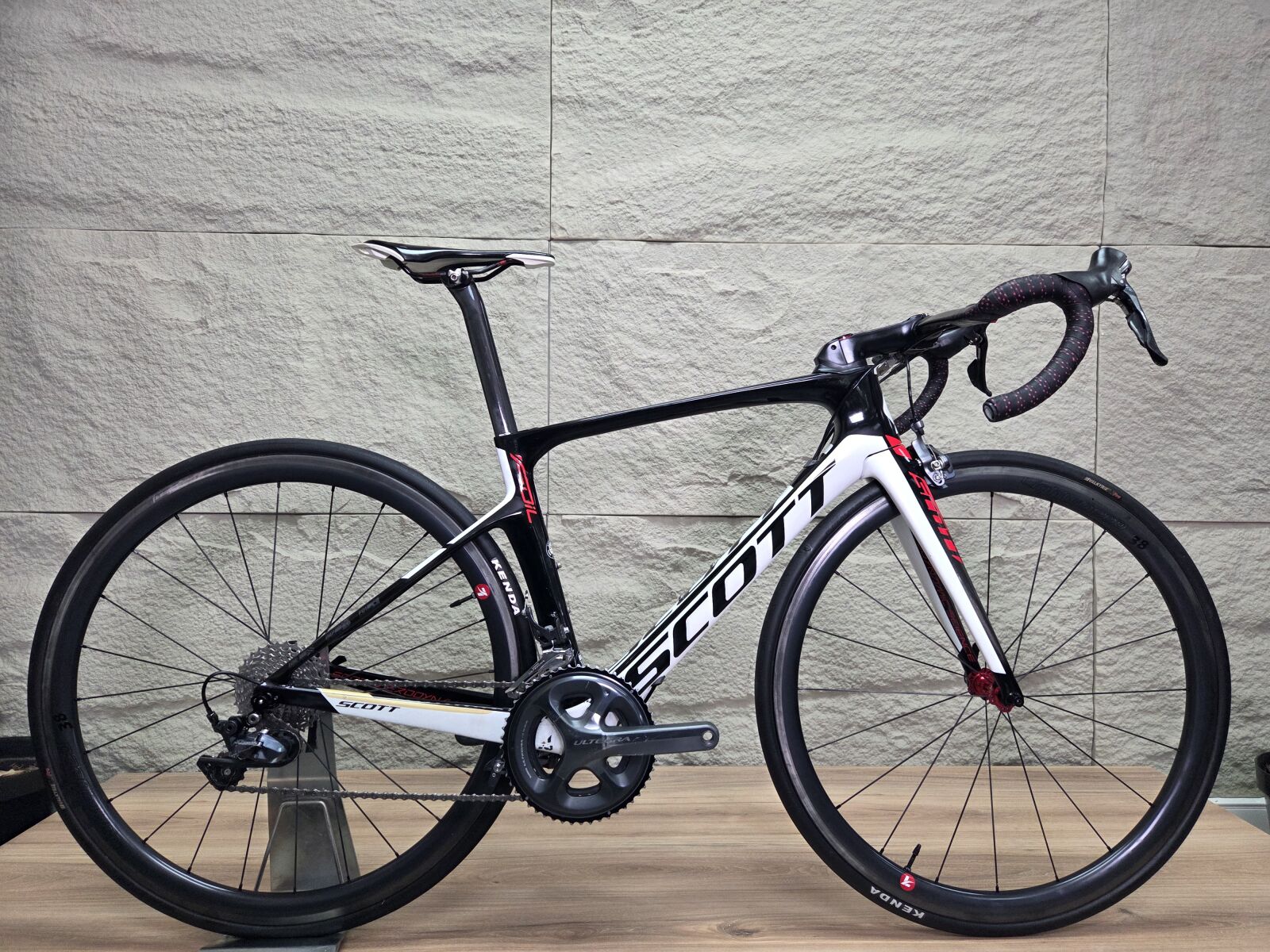 Scott Rims Scott Foil 20 (52cm) **CARBON-WHEELS-ULTEGRA** | Road Bikes | Bike Hub