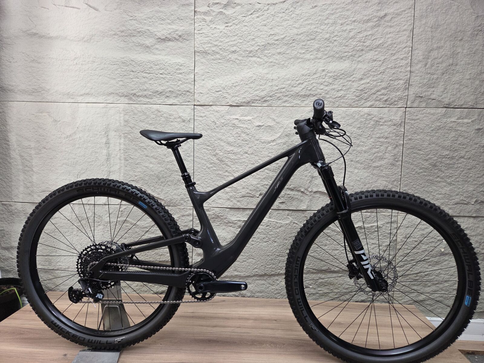 Scott Spark 940 (S) **2022-12SPD-CARBON** | Dual Suspension