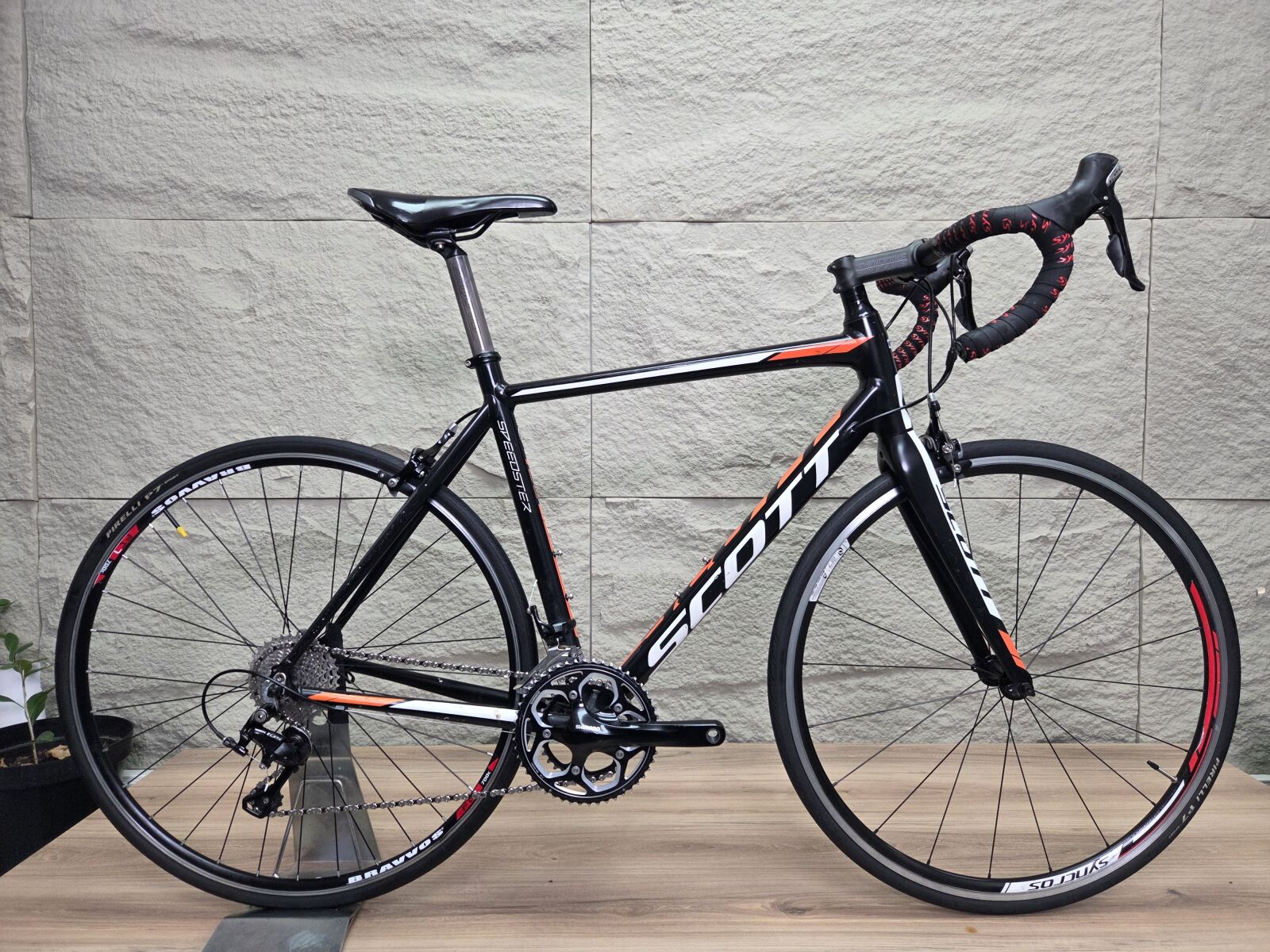 Scott Speedster 20 (M) **11SPD-105** | Road Bikes | Bike Hub