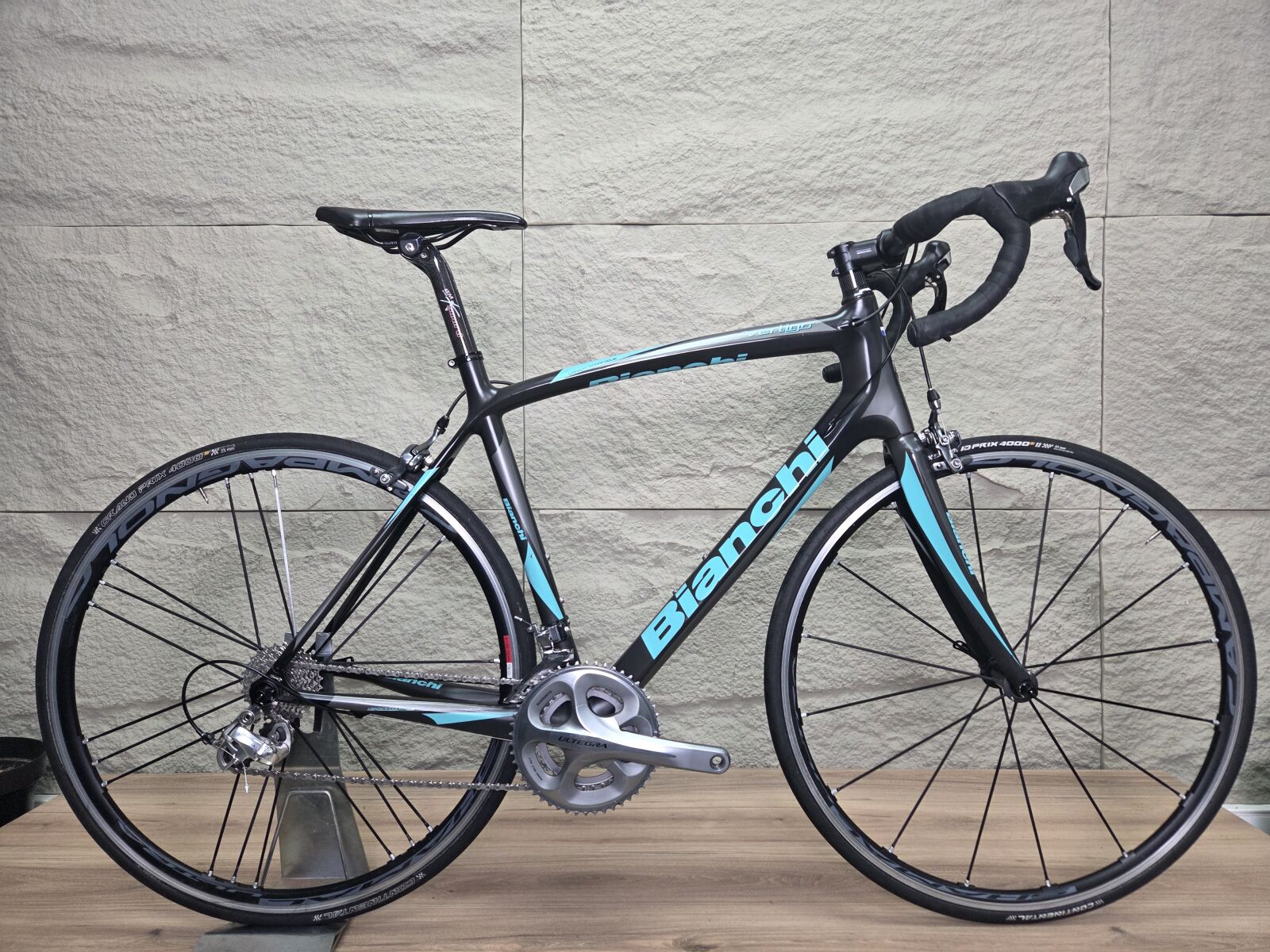 Bianchi Vertigo (55cm) **SOLD** | Road Bikes | Bike Hub