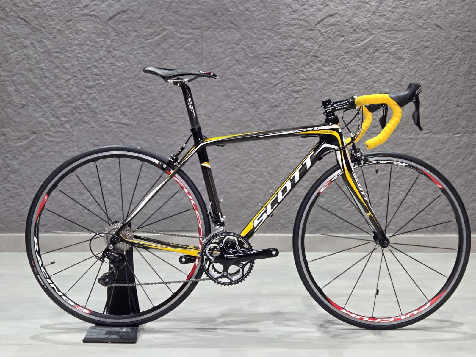 SCOTT CR1 COMP (50cm) **Carbon-11SPD** | Road Bikes | Bike Hub