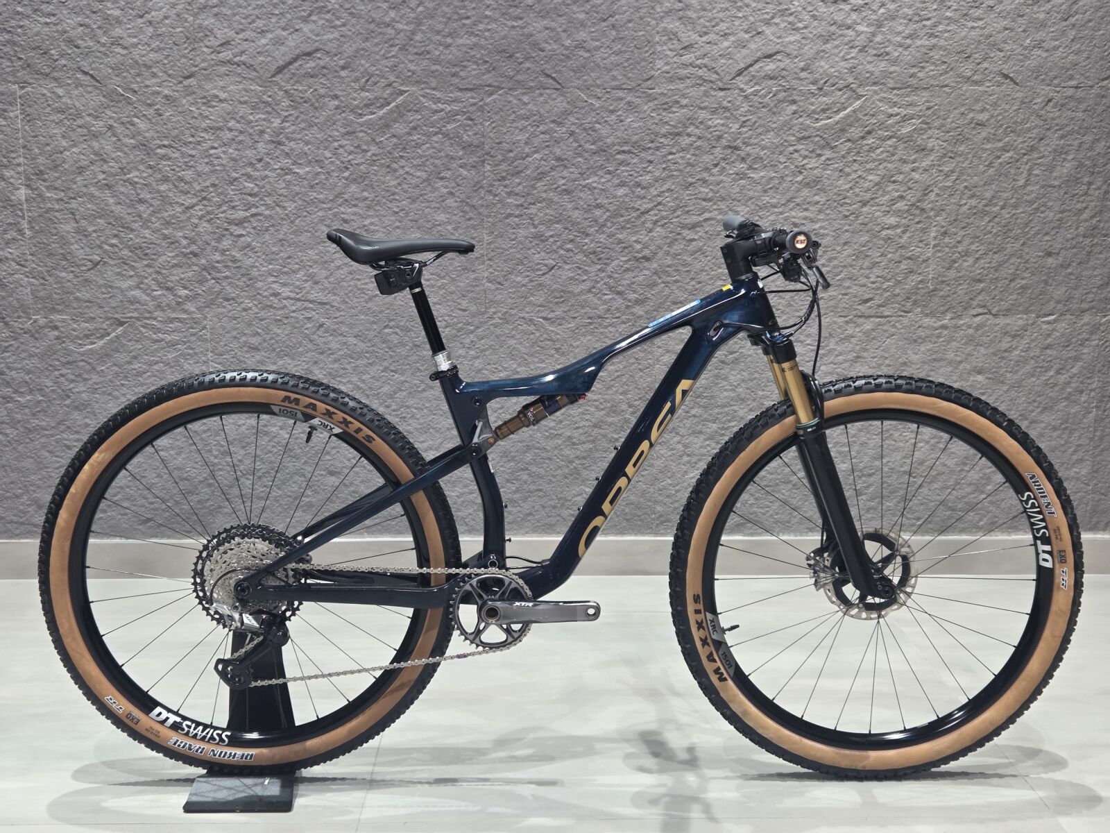 Orbea OIZ MPRO (M) **Carbon-FOX-12SPD-XTR** | Dual Suspension