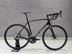 SCOTT ADDICT 20 (56cm) **CARBON-11SPD** | Road Bikes | Bike Hub