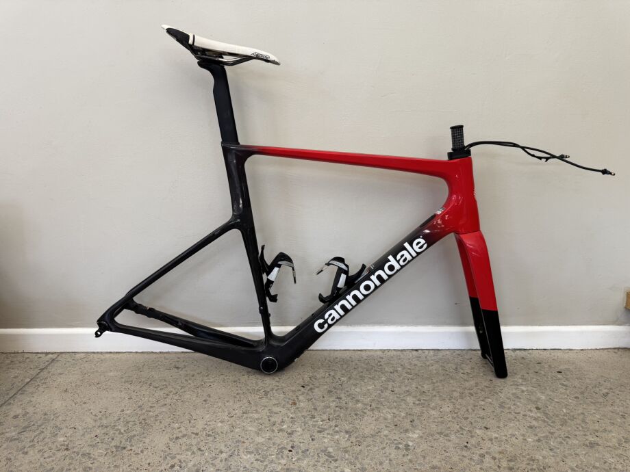 Cannondale Supersix Evo HI-MOD Gen 4 | Road Bike Frames | Bike Hub