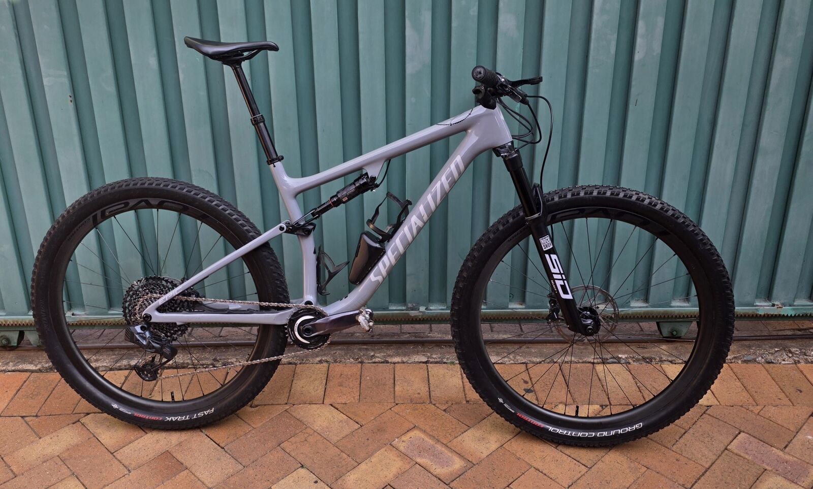 Specialized Epic Evo Expert | Dual Suspension Mountain Bikes