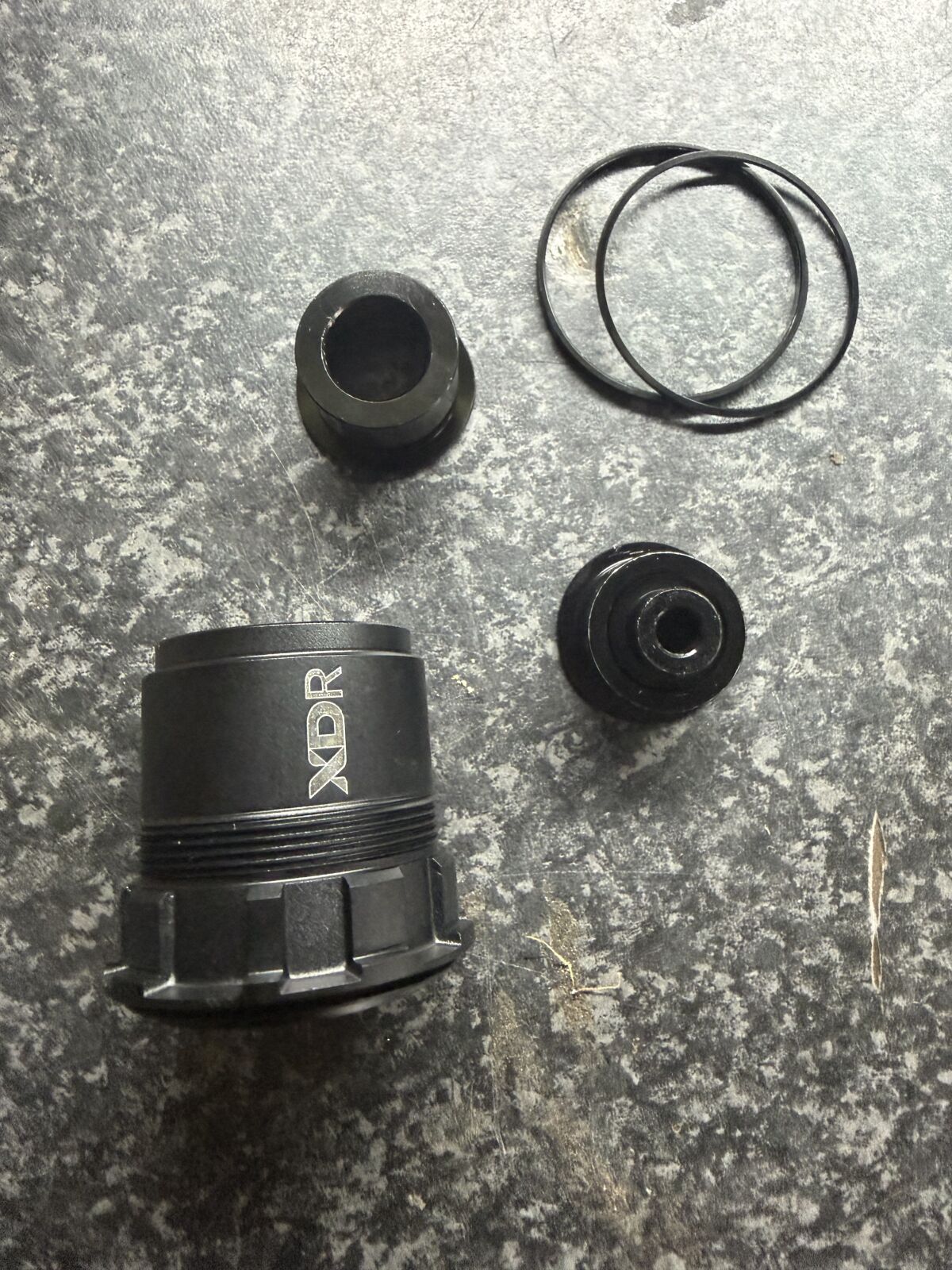 XD or XDR freehub body brand new with edcaps | Cassettes | Bike Hub