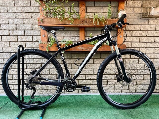 29ER LARGE MERIDA BIG NINE XT - RACE READY | Hardtail Mountain