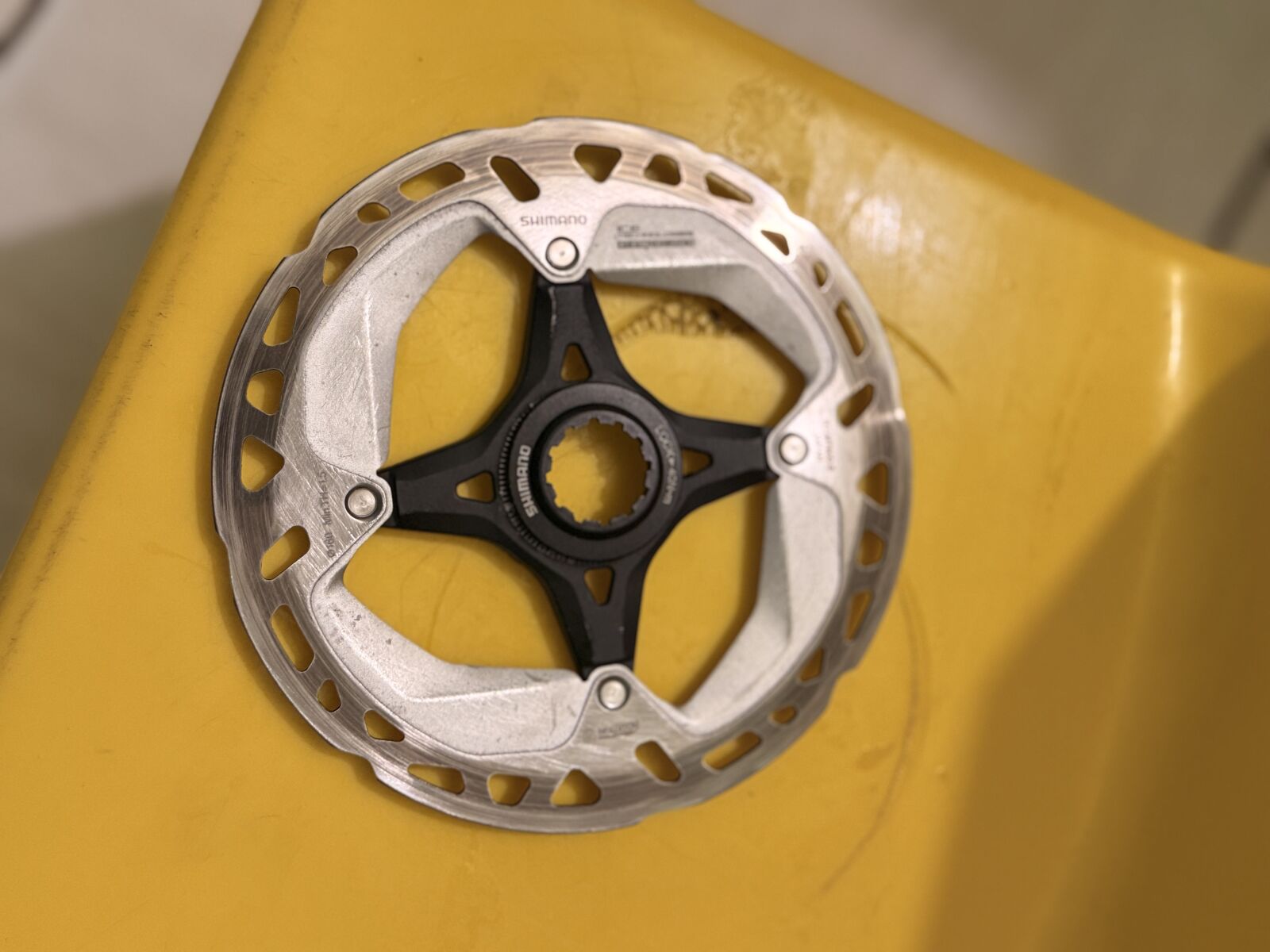 Neotec Rotors Shimano ice tec rotor 160mm | Brake Parts & Accessories | Bike Hub